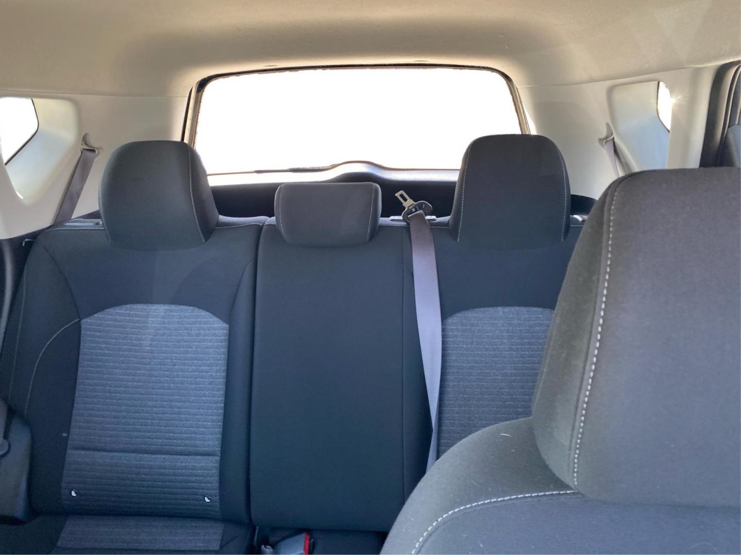 2020 BLACK KIA SOUL LX (KNDJ23AU9L7) with an 2.0L engine, 6-Speed Manual transmission, located at 908 SE 14th Street, Des Moines, IA, 50317, (515) 281-0330, 41.580303, -93.597046 - Photo#14