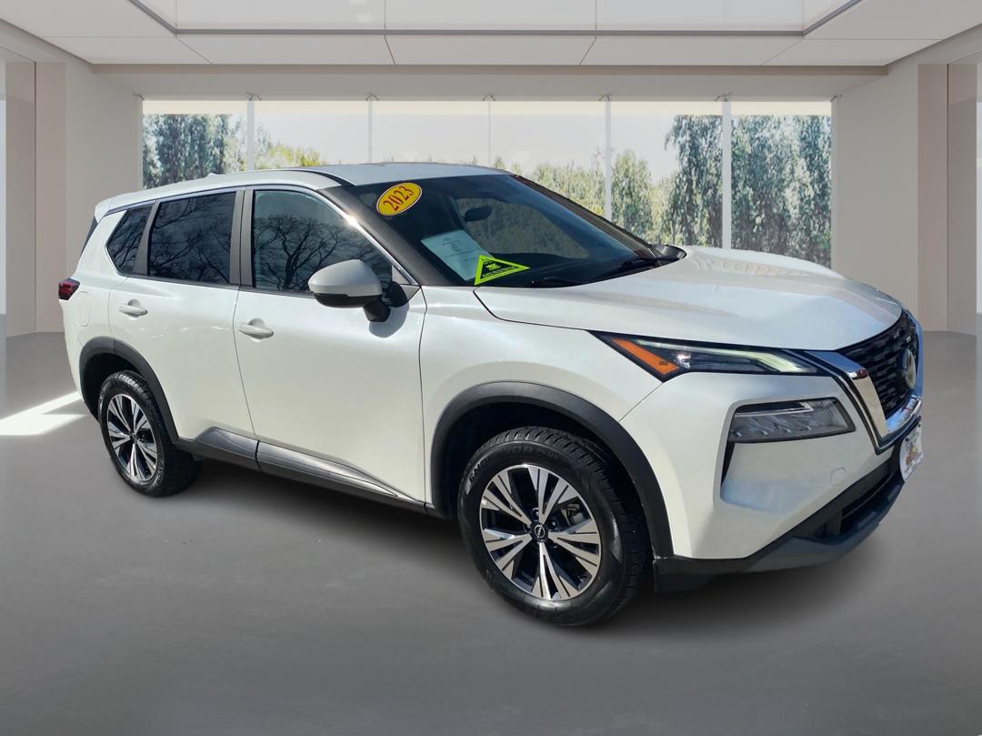 photo of 2023 NISSAN ROGUE SV