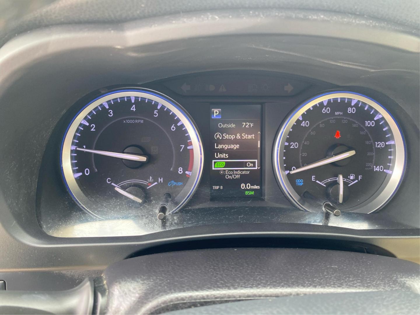 2019 WHITE TOYOTA HIGHLANDER XLE (5TDJZRFH3KS) with an 3.5L engine, Automatic transmission, located at 908 SE 14th Street, Des Moines, IA, 50317, (515) 281-0330, 41.580303, -93.597046 - Photo#15