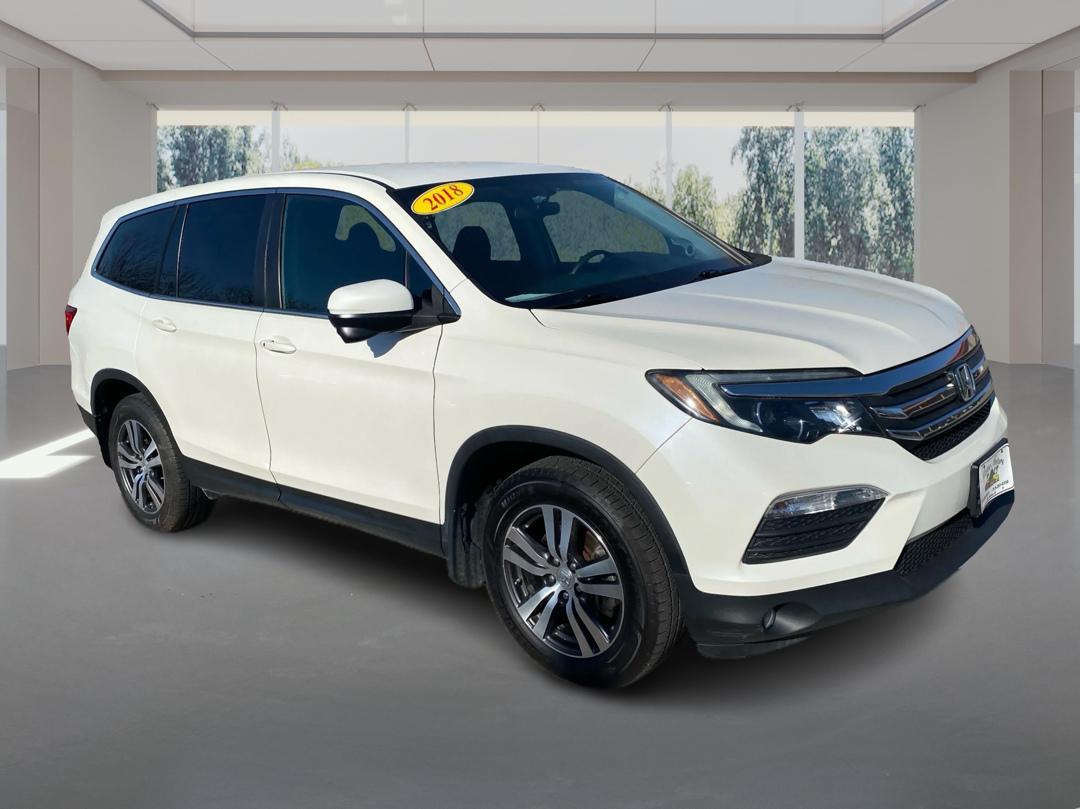 photo of 2018 HONDA PILOT EX