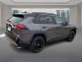 2022 GRAY TOYOTA RAV4 XSE (4T3E6RFV0NU) with an 2.5L engine, Continuously Variable transmission, located at 908 SE 14th Street, Des Moines, IA, 50317, (515) 281-0330, 41.580303, -93.597046 - Photo#2