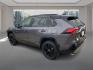 2022 GRAY TOYOTA RAV4 XSE (4T3E6RFV0NU) with an 2.5L engine, Continuously Variable transmission, located at 908 SE 14th Street, Des Moines, IA, 50317, (515) 281-0330, 41.580303, -93.597046 - Photo#4