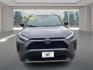 2022 GRAY TOYOTA RAV4 XSE (4T3E6RFV0NU) with an 2.5L engine, Continuously Variable transmission, located at 908 SE 14th Street, Des Moines, IA, 50317, (515) 281-0330, 41.580303, -93.597046 - Photo#6