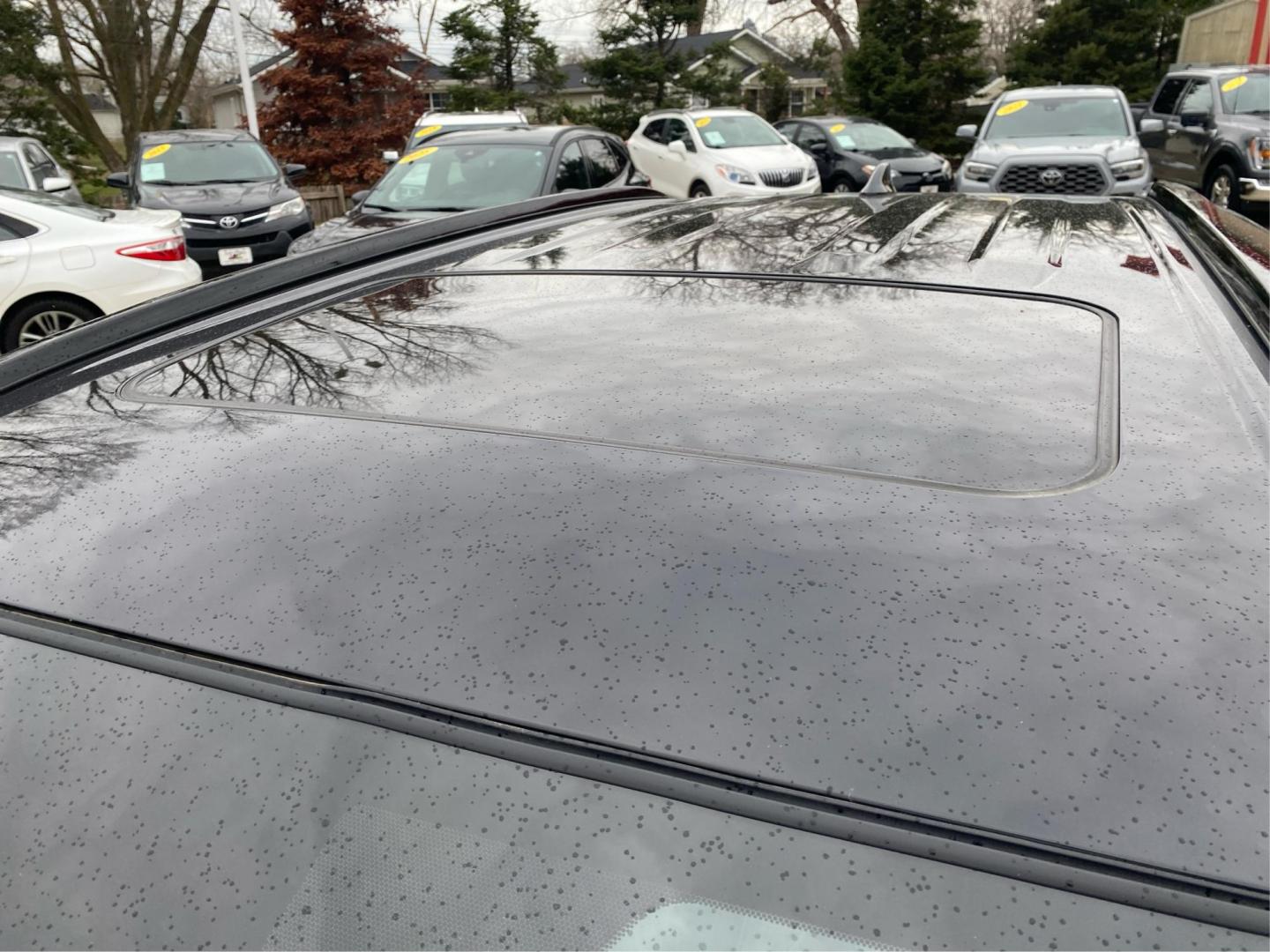 2022 GRAY TOYOTA RAV4 XSE (4T3E6RFV0NU) with an 2.5L engine, Continuously Variable transmission, located at 908 SE 14th Street, Des Moines, IA, 50317, (515) 281-0330, 41.580303, -93.597046 - Photo#11