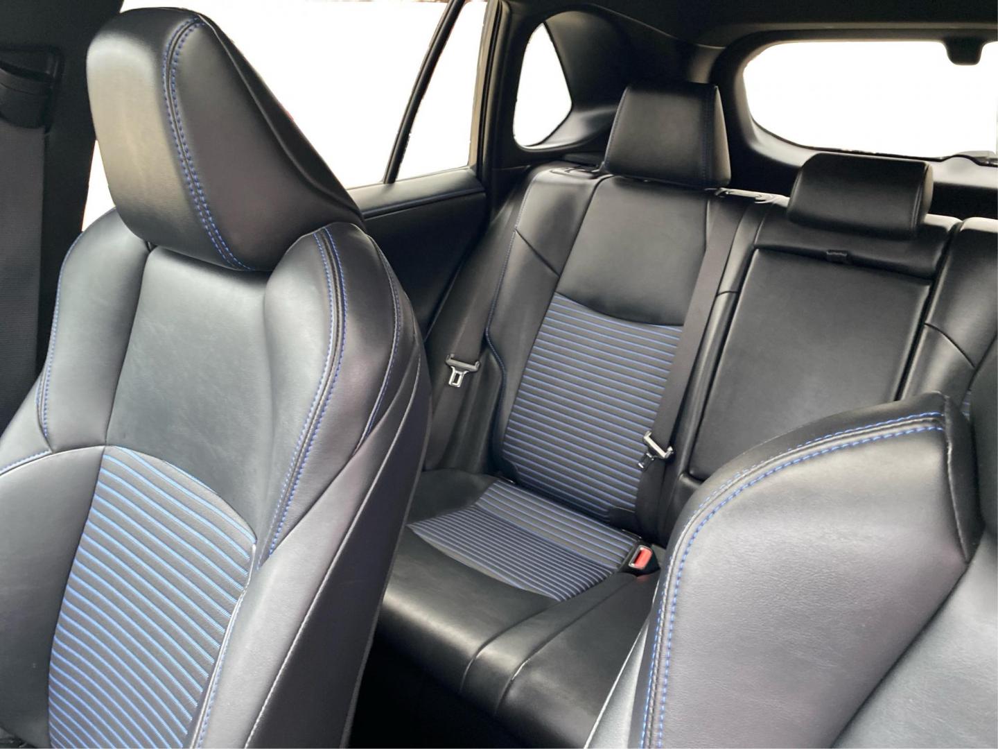 2022 GRAY TOYOTA RAV4 XSE (4T3E6RFV0NU) with an 2.5L engine, Continuously Variable transmission, located at 908 SE 14th Street, Des Moines, IA, 50317, (515) 281-0330, 41.580303, -93.597046 - Photo#14