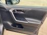2022 GRAY TOYOTA RAV4 XSE (4T3E6RFV0NU) with an 2.5L engine, Continuously Variable transmission, located at 908 SE 14th Street, Des Moines, IA, 50317, (515) 281-0330, 41.580303, -93.597046 - Photo#20