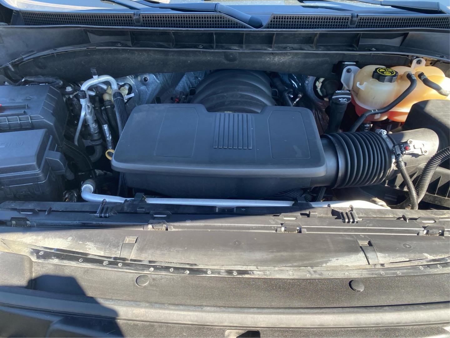 2021 BLACK CADILLAC ESCALADE SPORT PLATINUM (1GYS4GKL9MR) with an 6.2L engine, Automatic transmission, located at 908 SE 14th Street, Des Moines, IA, 50317, (515) 281-0330, 41.580303, -93.597046 - Photo#10