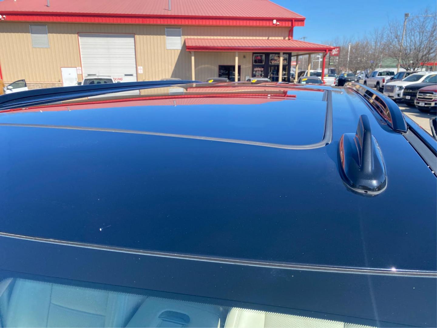 2021 BLACK CADILLAC ESCALADE SPORT PLATINUM (1GYS4GKL9MR) with an 6.2L engine, Automatic transmission, located at 908 SE 14th Street, Des Moines, IA, 50317, (515) 281-0330, 41.580303, -93.597046 - Photo#11