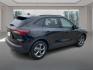 2025 BLACK FORD ESCAPE ST LINE (1FMCU0MNXSU) with an 1.5L engine, Automatic transmission, located at 908 SE 14th Street, Des Moines, IA, 50317, (515) 281-0330, 41.580303, -93.597046 - Photo#2