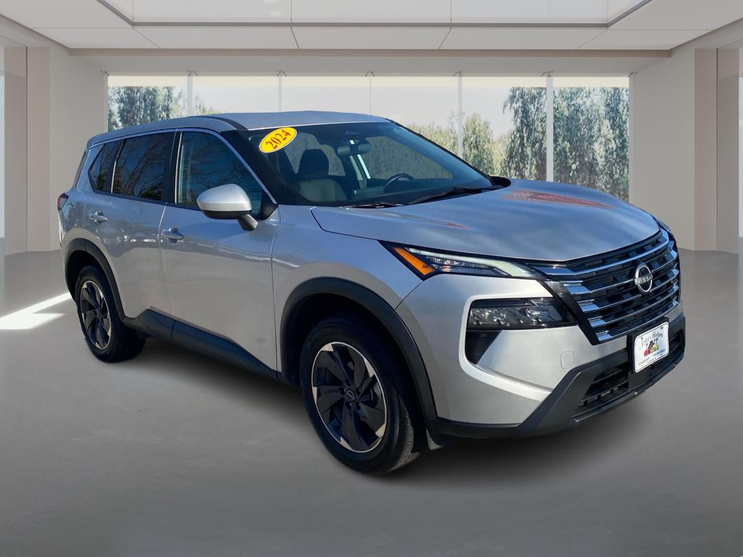 photo of 2024 NISSAN ROGUE SV