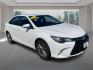 2016 WHITE TOYOTA CAMRY LE (4T1BF1FK0GU) with an 2.5L engine, Automatic transmission, located at 908 SE 14th Street, Des Moines, IA, 50317, (515) 281-0330, 41.580303, -93.597046 - Photo#0