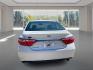 2016 WHITE TOYOTA CAMRY LE (4T1BF1FK0GU) with an 2.5L engine, Automatic transmission, located at 908 SE 14th Street, Des Moines, IA, 50317, (515) 281-0330, 41.580303, -93.597046 - Photo#3