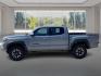 2021 GRAY TOYOTA TACOMA DOUBLE CAB (3TMCZ5AN3MM) with an 3.5L engine, Automatic transmission, located at 908 SE 14th Street, Des Moines, IA, 50317, (515) 281-0330, 41.580303, -93.597046 - Photo#5