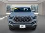 2021 GRAY TOYOTA TACOMA DOUBLE CAB (3TMCZ5AN3MM) with an 3.5L engine, Automatic transmission, located at 908 SE 14th Street, Des Moines, IA, 50317, (515) 281-0330, 41.580303, -93.597046 - Photo#6