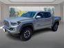 2021 GRAY TOYOTA TACOMA DOUBLE CAB (3TMCZ5AN3MM) with an 3.5L engine, Automatic transmission, located at 908 SE 14th Street, Des Moines, IA, 50317, (515) 281-0330, 41.580303, -93.597046 - Photo#7