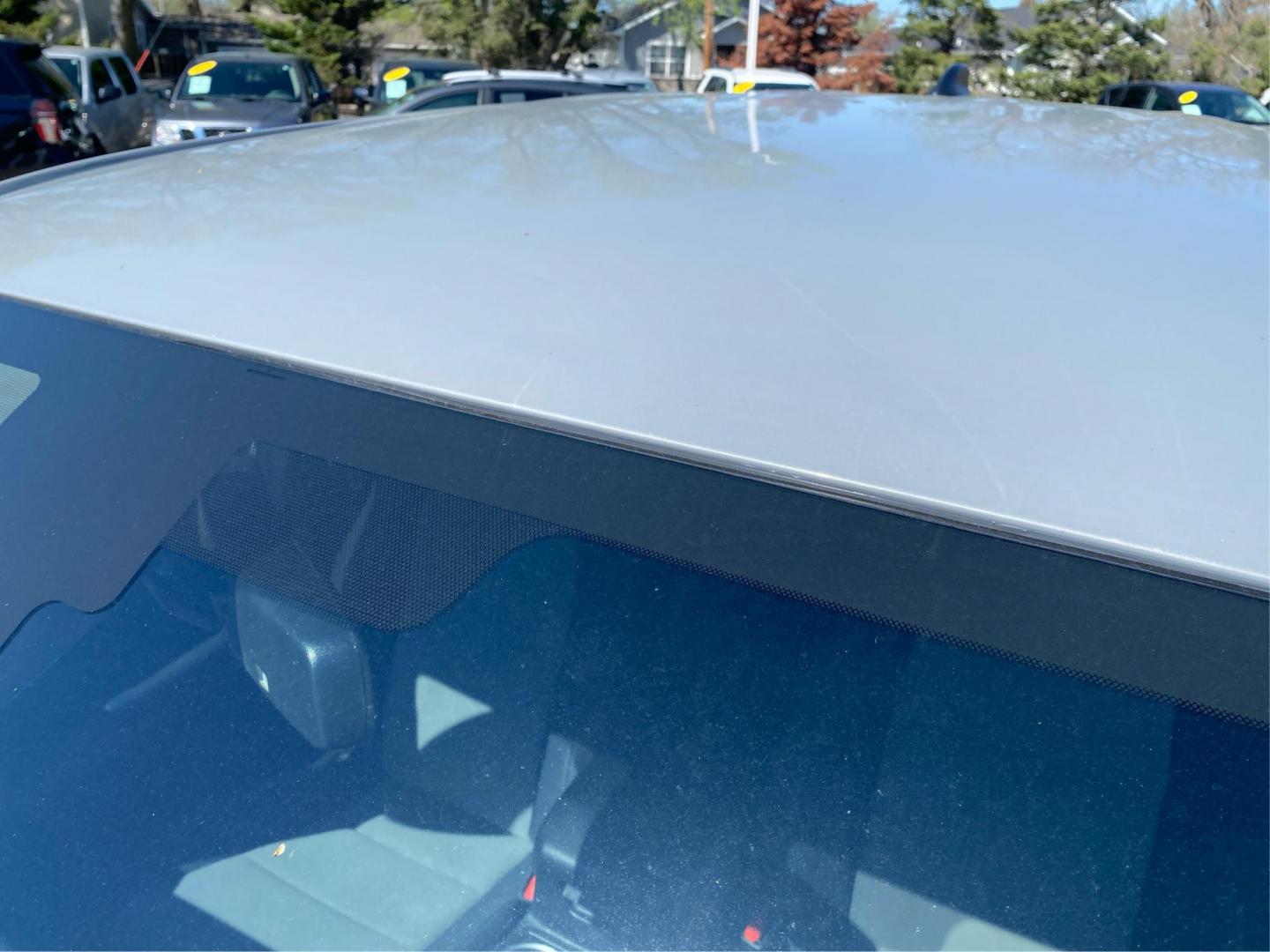 2021 GRAY TOYOTA TACOMA DOUBLE CAB (3TMCZ5AN3MM) with an 3.5L engine, Automatic transmission, located at 908 SE 14th Street, Des Moines, IA, 50317, (515) 281-0330, 41.580303, -93.597046 - Photo#11