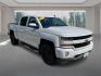 2017 WHITE CHEVROLET SILVERADO 1500 CREW CAB LT Z71 (3GCUKREC2HG) with an 5.3L engine, Automatic transmission, located at 908 SE 14th Street, Des Moines, IA, 50317, (515) 281-0330, 41.580303, -93.597046 - Photo#0
