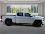 2017 WHITE CHEVROLET SILVERADO 1500 CREW CAB LT Z71 (3GCUKREC2HG) with an 5.3L engine, Automatic transmission, located at 908 SE 14th Street, Des Moines, IA, 50317, (515) 281-0330, 41.580303, -93.597046 - Photo#1