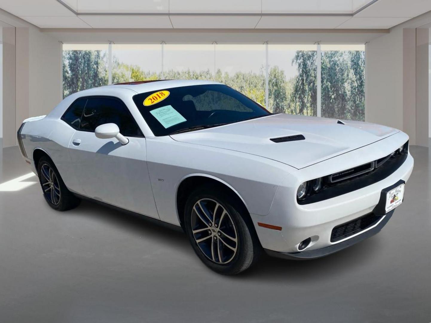 2018 Dodge Challenger GT's photo