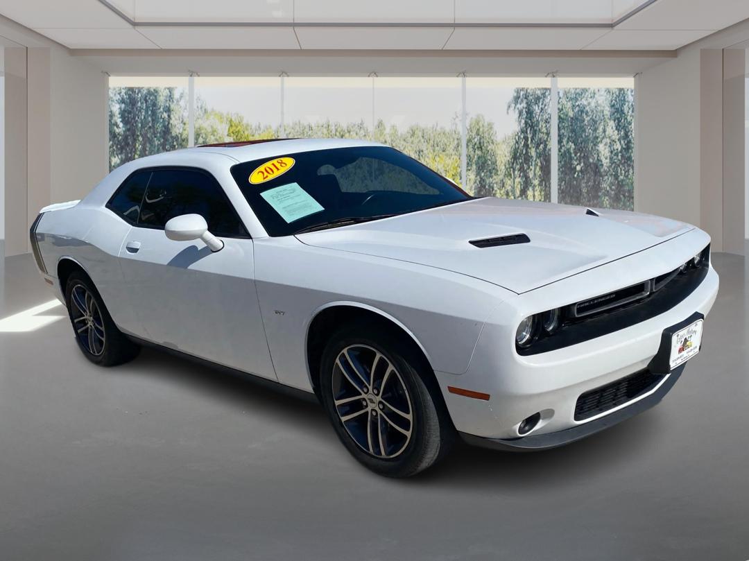 photo of 2018 DODGE CHALLENGER GT