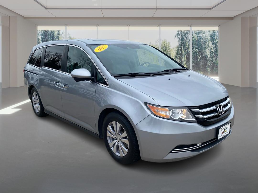photo of 2017 HONDA ODYSSEY EXL