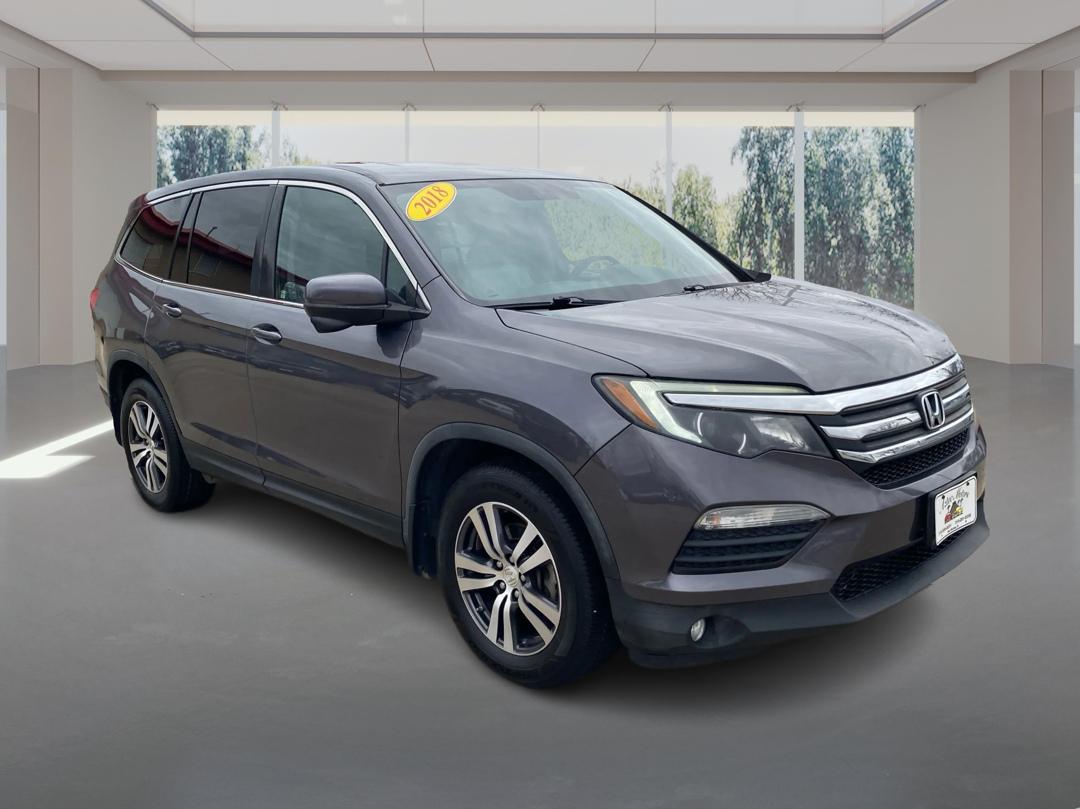 photo of 2018 HONDA PILOT EX-L