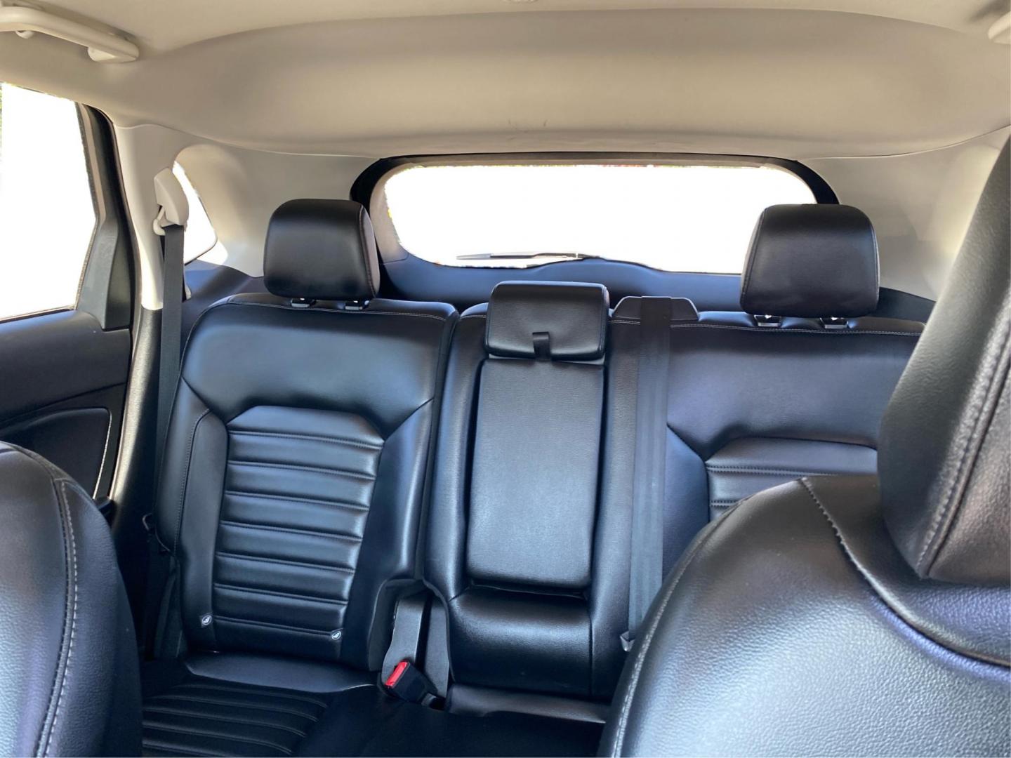 2024 GRAY FORD EDGE SEL (2FMPK4J91RB) with an 2.0L engine, Automatic transmission, located at 908 SE 14th Street, Des Moines, IA, 50317, (515) 281-0330, 41.580303, -93.597046 - Photo#14