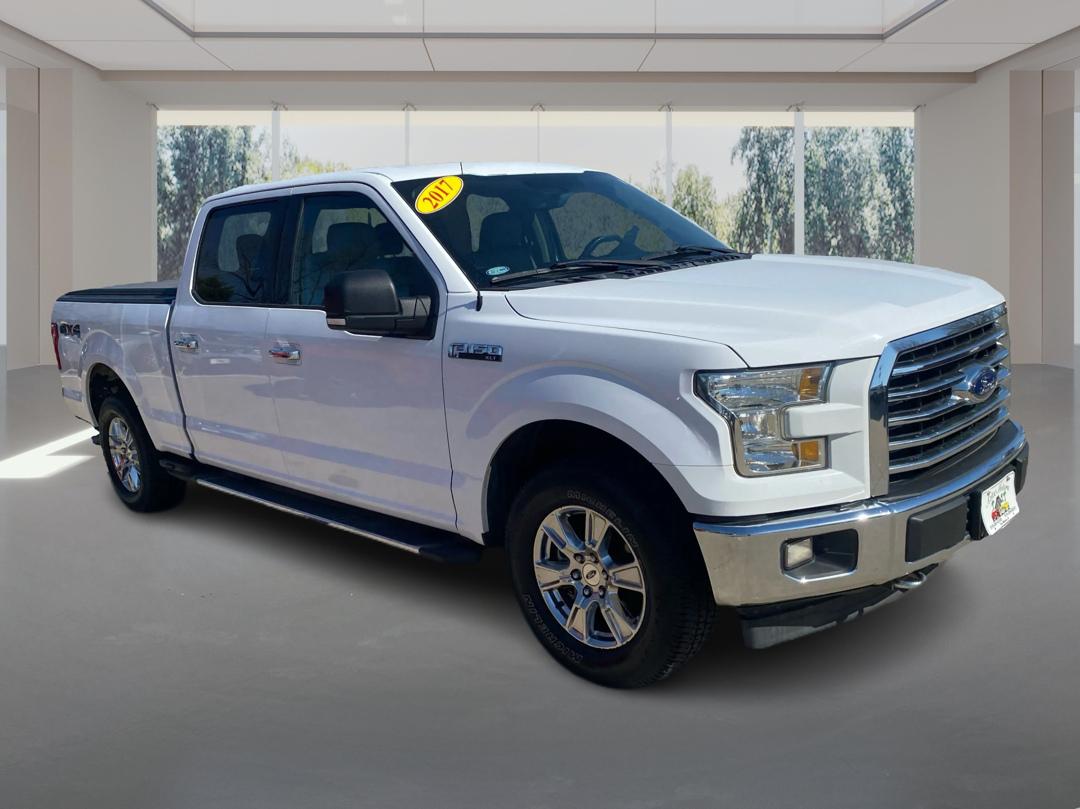 photo of 2017 FORD F-150 SUPERCREW XLT