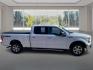 2017 WHITE FORD F-150 SUPERCREW XLT (1FTFW1EF7HK) with an 5.0 engine, Automatic transmission, located at 908 SE 14th Street, Des Moines, IA, 50317, (515) 281-0330, 41.580303, -93.597046- Photo#1