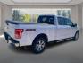 2017 WHITE FORD F-150 SUPERCREW XLT (1FTFW1EF7HK) with an 5.0 engine, Automatic transmission, located at 908 SE 14th Street, Des Moines, IA, 50317, (515) 281-0330, 41.580303, -93.597046- Photo#2