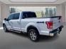 2017 WHITE FORD F-150 SUPERCREW XLT (1FTFW1EF7HK) with an 5.0 engine, Automatic transmission, located at 908 SE 14th Street, Des Moines, IA, 50317, (515) 281-0330, 41.580303, -93.597046- Photo#4