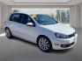 2012 WHITE VOLKSWAGEN GOLF (WVWDM7AJ6CW) with an 2.0L engine, Automatic transmission, located at 908 SE 14th Street, Des Moines, IA, 50317, (515) 281-0330, 41.580303, -93.597046 - Photo#0