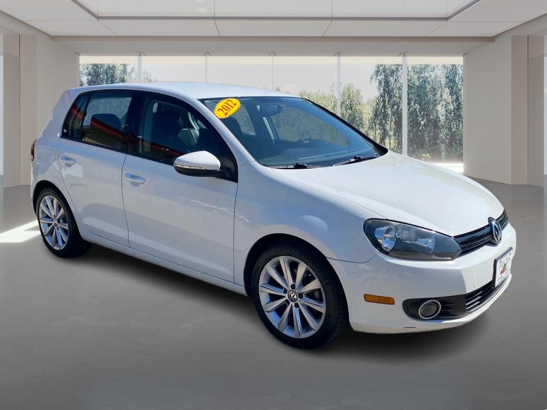 photo of 2012 VOLKSWAGEN GOLF 