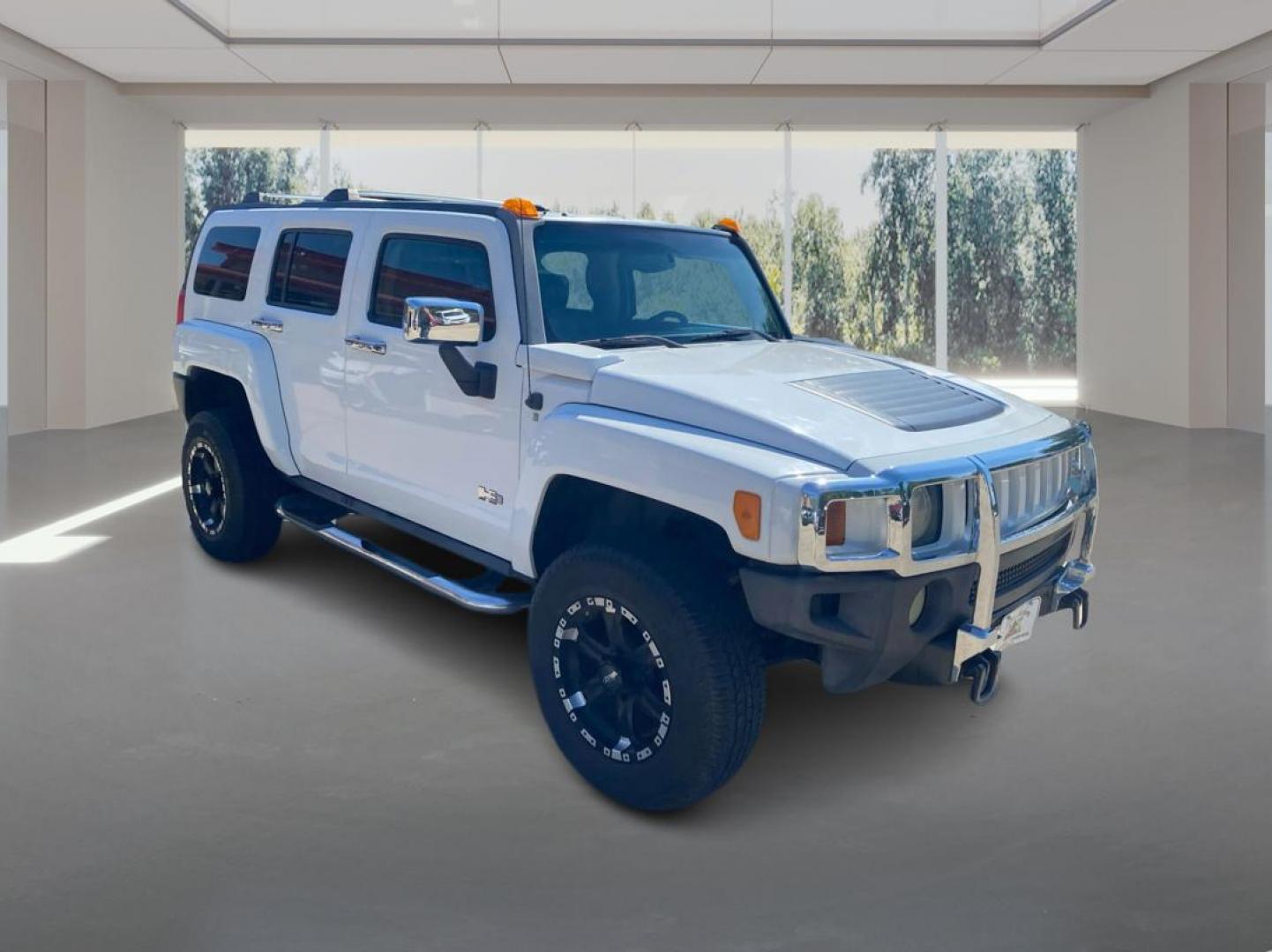 2007 Hummer H3 3.7 SUV's photo