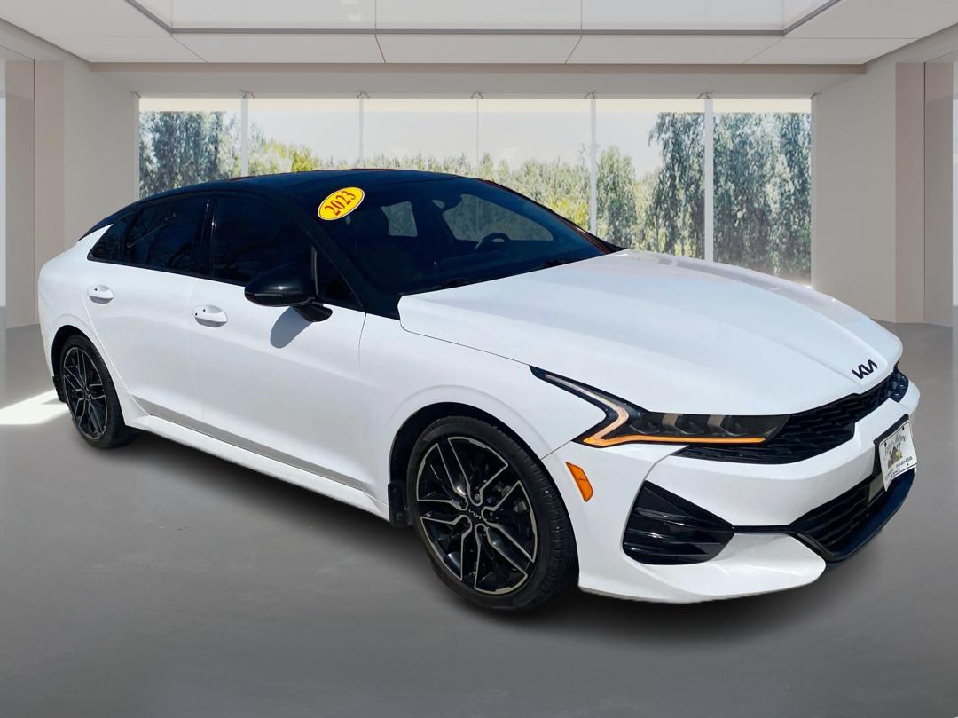 photo of 2023 KIA K5 GT