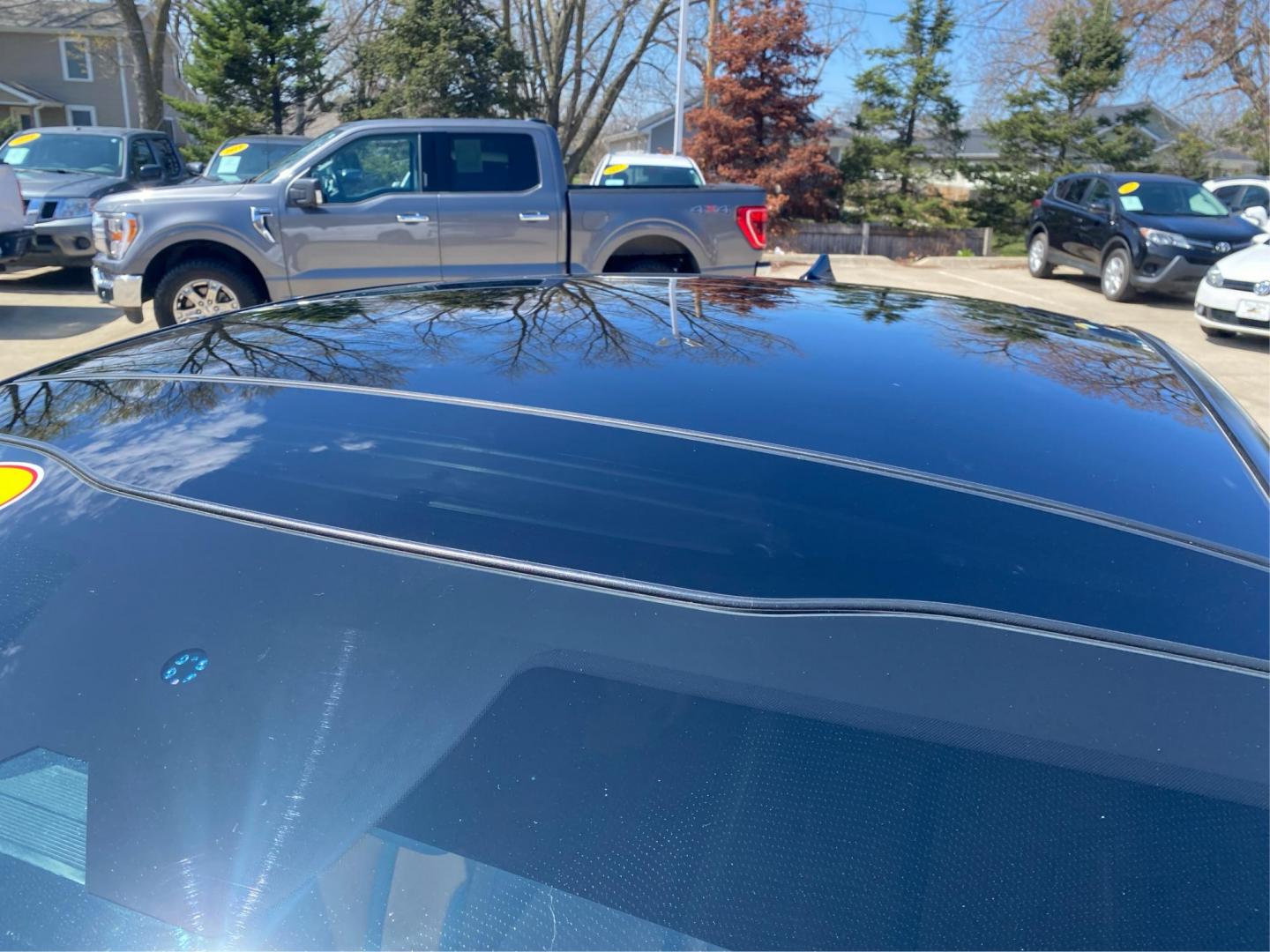 2023 WHITE KIA K5 GT (5XXG44J89PG) with an 2.5L engine, Automatic transmission, located at 908 SE 14th Street, Des Moines, IA, 50317, (515) 281-0330, 41.580303, -93.597046 - Photo#11