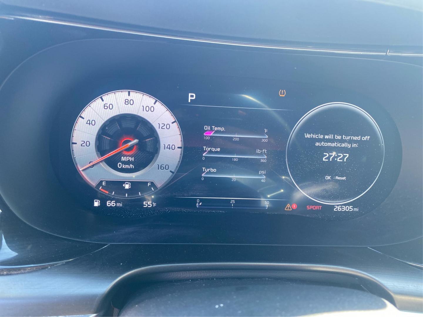 2023 WHITE KIA K5 GT (5XXG44J89PG) with an 2.5L engine, Automatic transmission, located at 908 SE 14th Street, Des Moines, IA, 50317, (515) 281-0330, 41.580303, -93.597046 - Photo#15