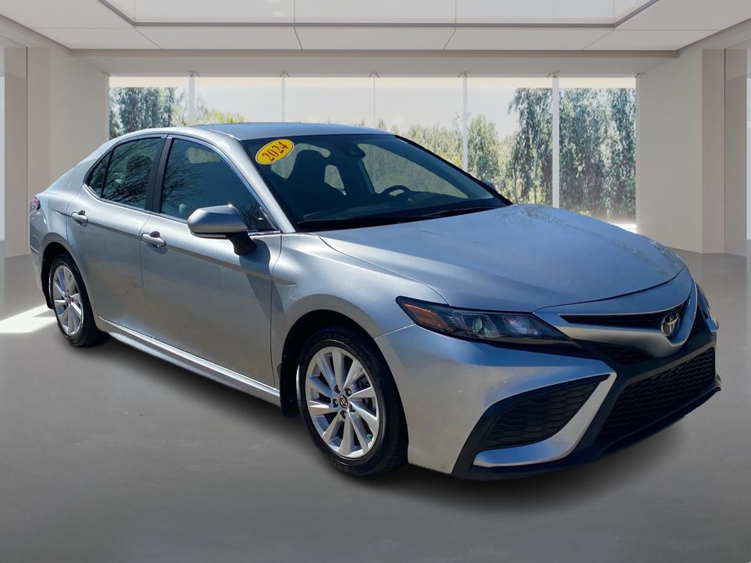 photo of 2024 TOYOTA CAMRY SE NIGHT SHADE