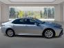2024 SILVER TOYOTA CAMRY SE NIGHT SHADE (4T1G11AK7RU) with an 2.5L engine, Automatic transmission, located at 908 SE 14th Street, Des Moines, IA, 50317, (515) 281-0330, 41.580303, -93.597046 - Photo#1