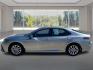 2024 SILVER TOYOTA CAMRY SE NIGHT SHADE (4T1G11AK7RU) with an 2.5L engine, Automatic transmission, located at 908 SE 14th Street, Des Moines, IA, 50317, (515) 281-0330, 41.580303, -93.597046 - Photo#5