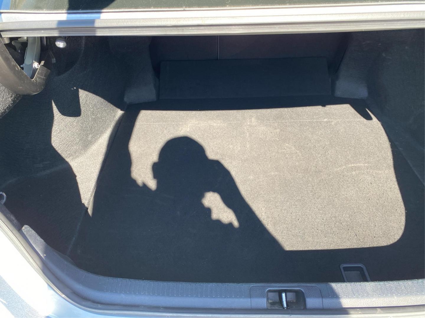 2024 SILVER TOYOTA CAMRY SE NIGHT SHADE (4T1G11AK7RU) with an 2.5L engine, Automatic transmission, located at 908 SE 14th Street, Des Moines, IA, 50317, (515) 281-0330, 41.580303, -93.597046 - Photo#12