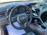 2024 SILVER TOYOTA CAMRY SE NIGHT SHADE (4T1G11AK7RU) with an 2.5L engine, Automatic transmission, located at 908 SE 14th Street, Des Moines, IA, 50317, (515) 281-0330, 41.580303, -93.597046 - Photo#16