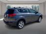 2013 GRAY TOYOTA RAV4 XLE (JTMRFREVXDD) with an 2.5L engine, Automatic transmission, located at 908 SE 14th Street, Des Moines, IA, 50317, (515) 281-0330, 41.580303, -93.597046 - Photo#2