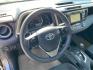 2013 GRAY TOYOTA RAV4 XLE (JTMRFREVXDD) with an 2.5L engine, Automatic transmission, located at 908 SE 14th Street, Des Moines, IA, 50317, (515) 281-0330, 41.580303, -93.597046 - Photo#16