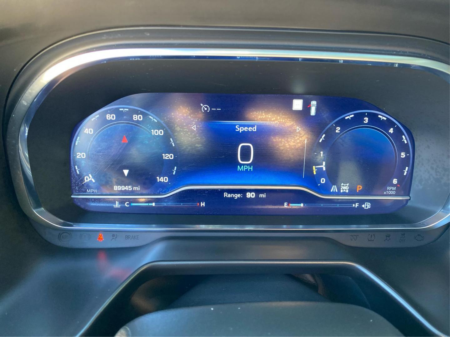 2023 BLACK CHEVROLET TAHOE 1500 PREMIER (1GNSKSKD5PR) with an 5.3L engine, Automatic transmission, located at 908 SE 14th Street, Des Moines, IA, 50317, (515) 281-0330, 41.580303, -93.597046 - Photo#15