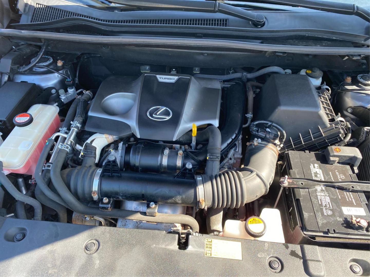 2015 GRAY LEXUS NX 200T (JTJBARBZ9F2) with an 2.0L engine, Automatic transmission, located at 908 SE 14th Street, Des Moines, IA, 50317, (515) 281-0330, 41.580303, -93.597046 - Photo#10