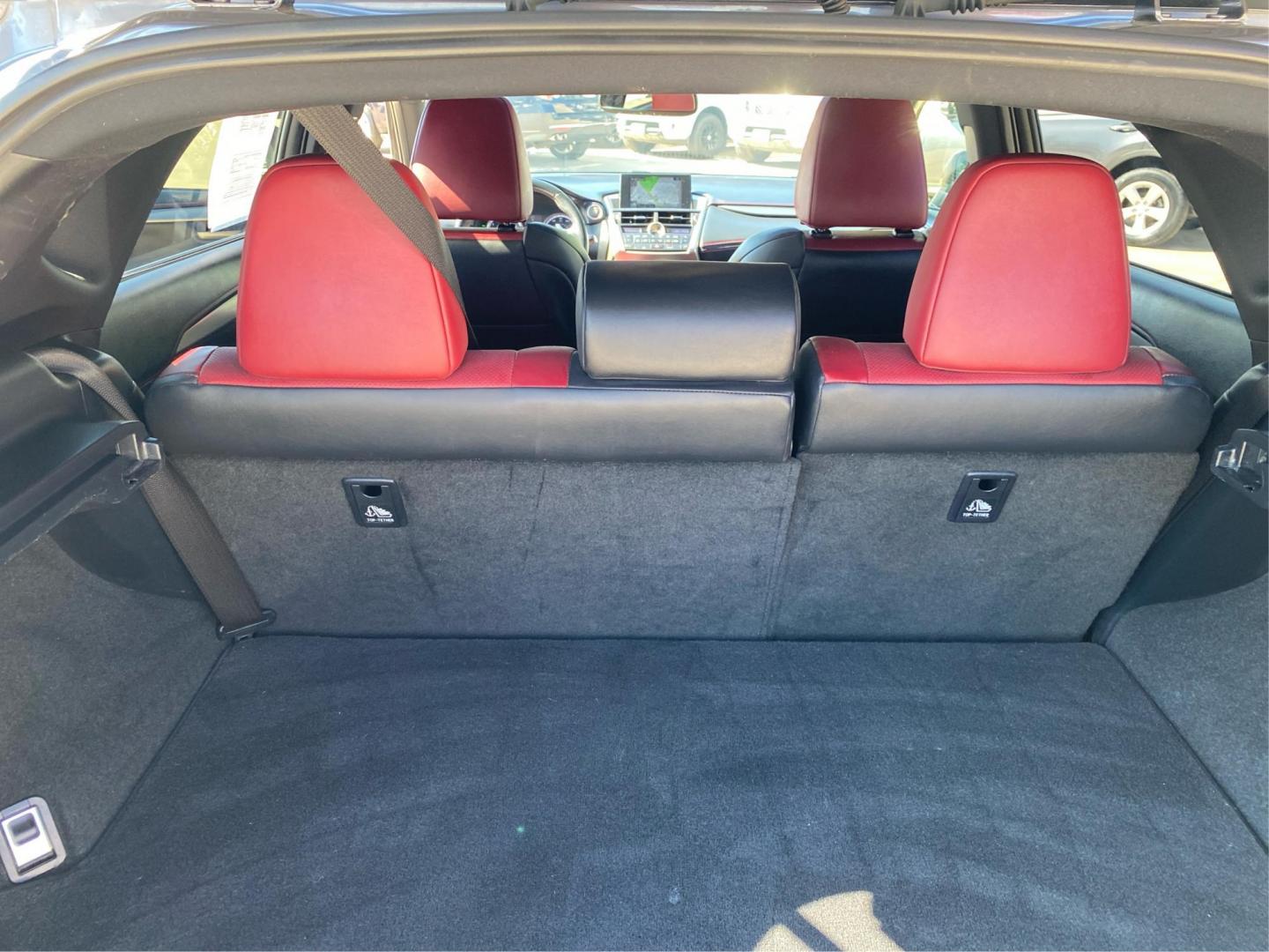 2015 GRAY LEXUS NX 200T (JTJBARBZ9F2) with an 2.0L engine, Automatic transmission, located at 908 SE 14th Street, Des Moines, IA, 50317, (515) 281-0330, 41.580303, -93.597046 - Photo#12