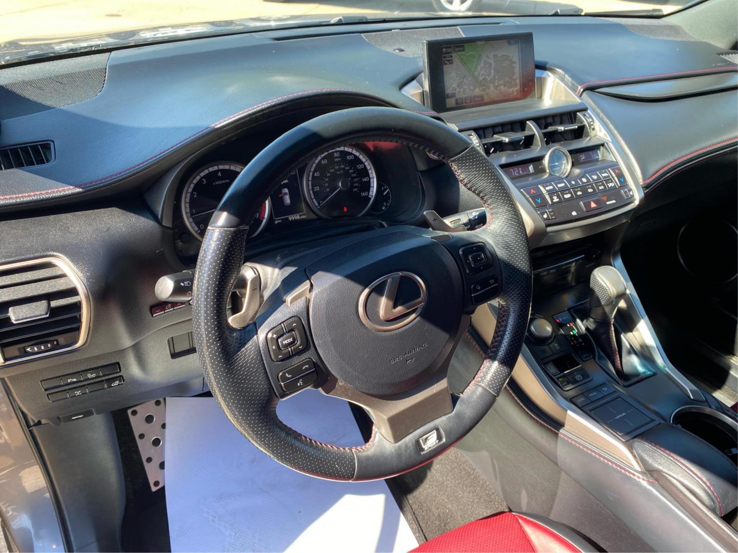 2015 GRAY LEXUS NX 200T (JTJBARBZ9F2) with an 2.0L engine, Automatic transmission, located at 908 SE 14th Street, Des Moines, IA, 50317, (515) 281-0330, 41.580303, -93.597046 - Photo#16