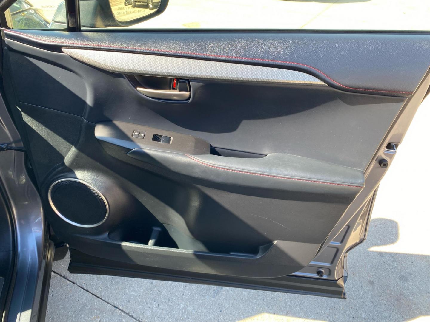 2015 GRAY LEXUS NX 200T (JTJBARBZ9F2) with an 2.0L engine, Automatic transmission, located at 908 SE 14th Street, Des Moines, IA, 50317, (515) 281-0330, 41.580303, -93.597046 - Photo#20