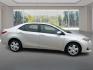 2017 SILVER TOYOTA COROLLA L (2T1BURHE6HC) with an 1.8L engine, Continuously Variable transmission, located at 908 SE 14th Street, Des Moines, IA, 50317, (515) 281-0330, 41.580303, -93.597046 - Photo#1